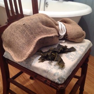 Seaweed bath is good for your skin